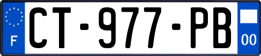 CT-977-PB