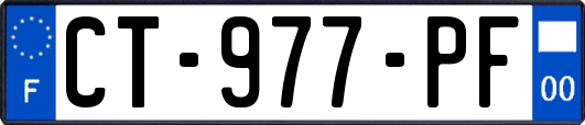 CT-977-PF