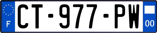 CT-977-PW