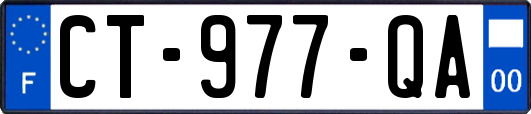 CT-977-QA