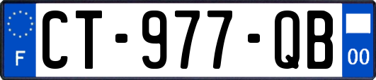 CT-977-QB