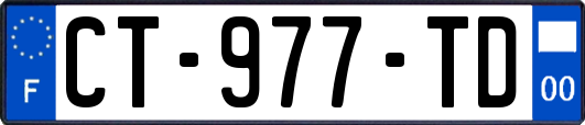 CT-977-TD