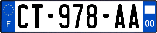 CT-978-AA