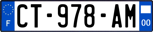 CT-978-AM