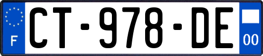 CT-978-DE