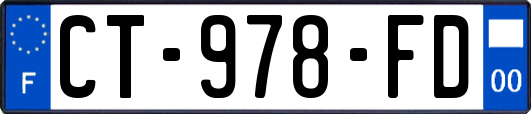 CT-978-FD