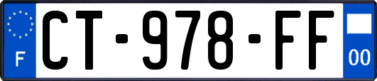 CT-978-FF