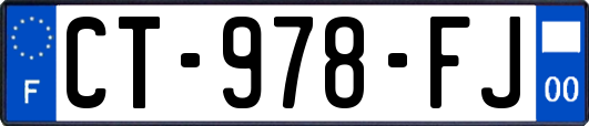 CT-978-FJ