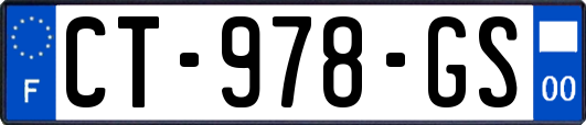 CT-978-GS