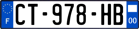 CT-978-HB