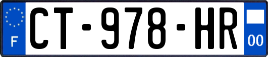 CT-978-HR