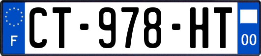 CT-978-HT