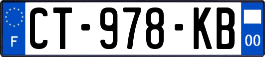 CT-978-KB