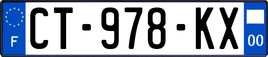 CT-978-KX