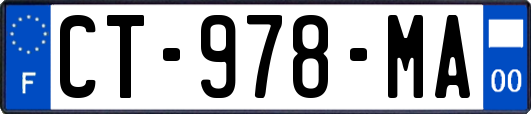 CT-978-MA