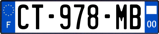 CT-978-MB