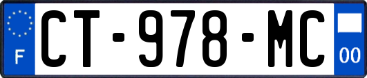 CT-978-MC