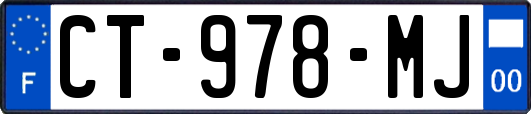 CT-978-MJ