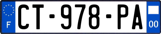 CT-978-PA