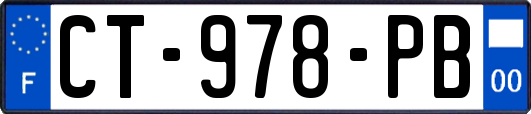 CT-978-PB