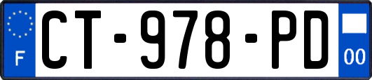 CT-978-PD