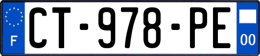 CT-978-PE