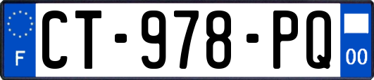 CT-978-PQ