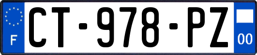 CT-978-PZ
