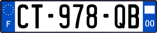 CT-978-QB