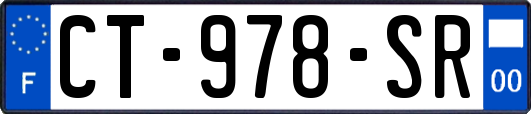 CT-978-SR