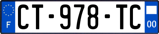 CT-978-TC