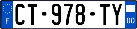 CT-978-TY