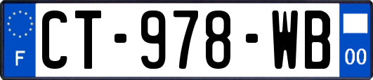 CT-978-WB