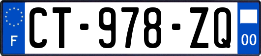 CT-978-ZQ