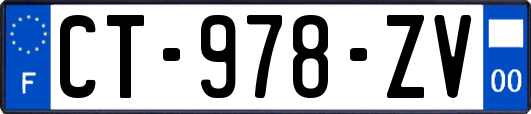 CT-978-ZV