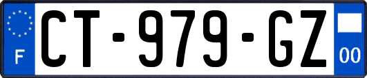 CT-979-GZ