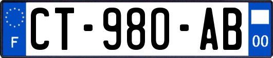 CT-980-AB