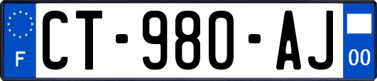 CT-980-AJ