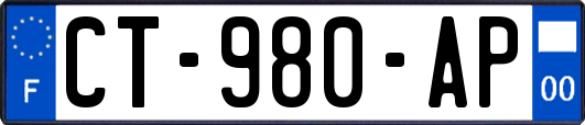 CT-980-AP