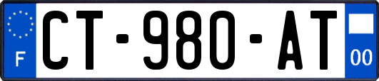 CT-980-AT