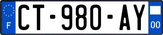 CT-980-AY