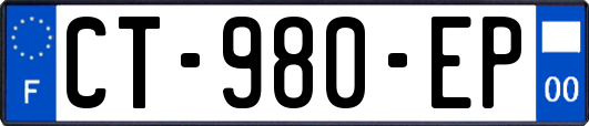 CT-980-EP