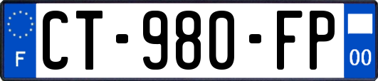 CT-980-FP