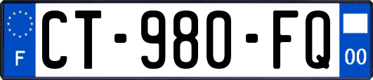 CT-980-FQ
