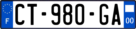 CT-980-GA