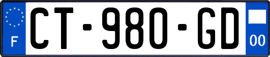 CT-980-GD