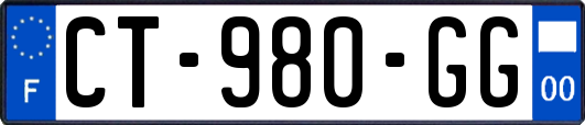 CT-980-GG