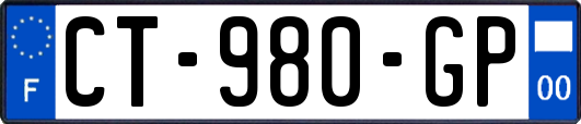 CT-980-GP
