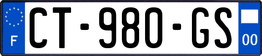 CT-980-GS
