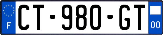 CT-980-GT